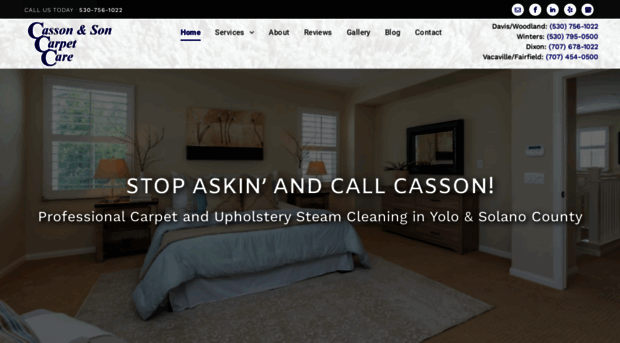 cassoncarpetcare.com