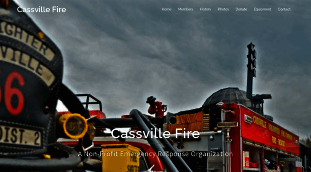 cassvillefire.org