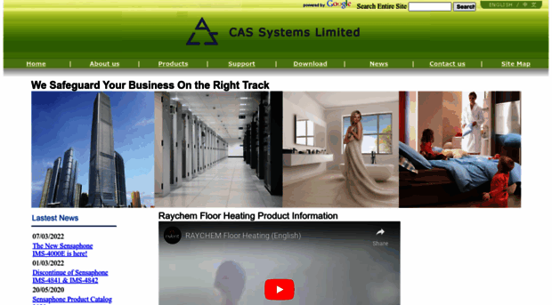 cassystems.com