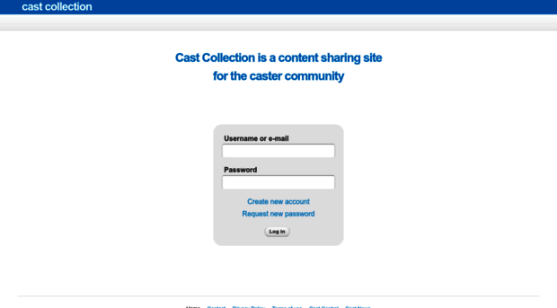 cast-collection.com