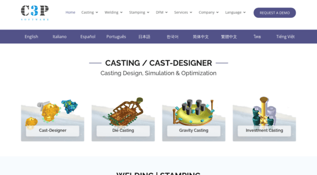 cast-designer.com