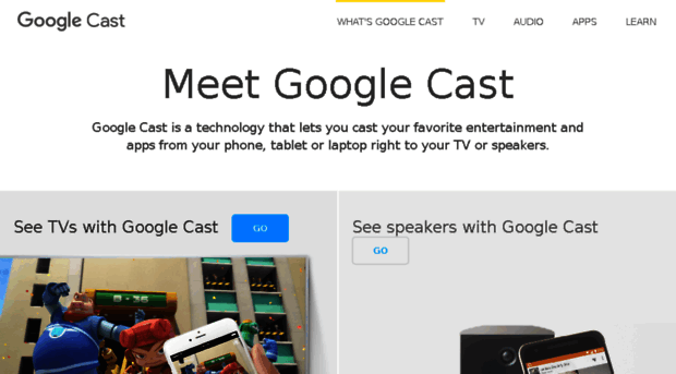 cast.google.com