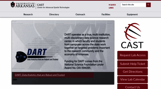 cast.uark.edu