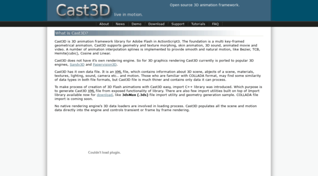 cast3d.org