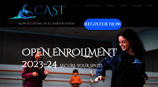 castacademy.org