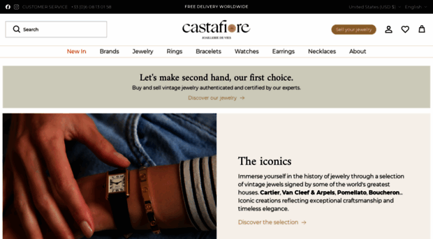 castafiore.com