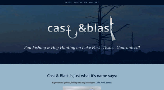 castandblastlakefork.com