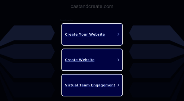 castandcreate.com