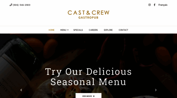 castandcrewpub.ca