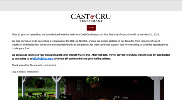 castandcru.com