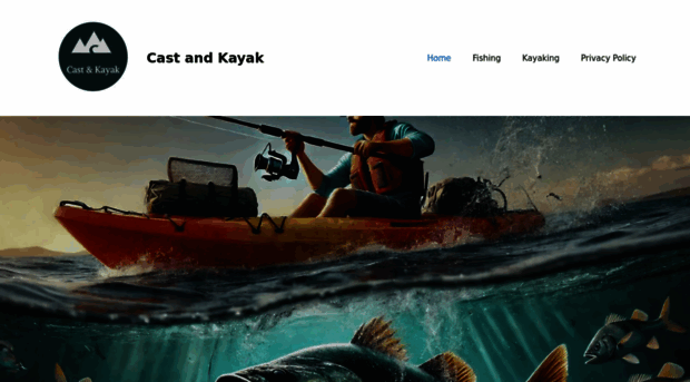 castandkayak.com