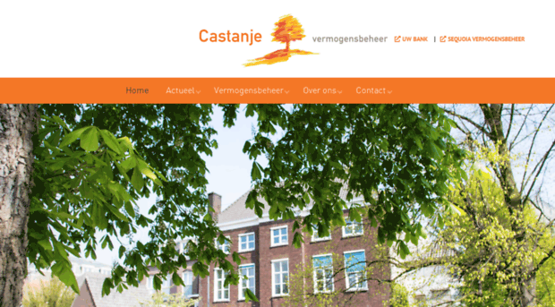 castanje.nl