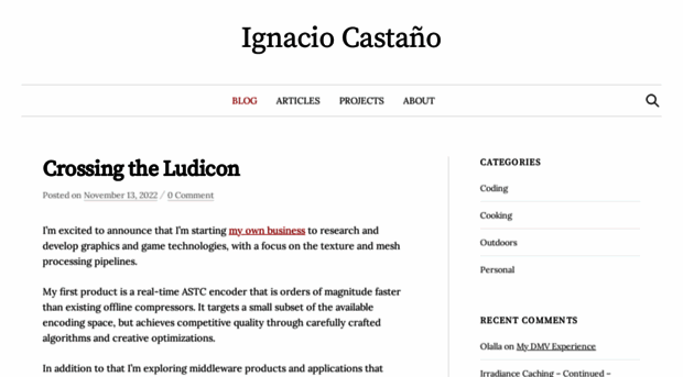 castano.ludicon.com