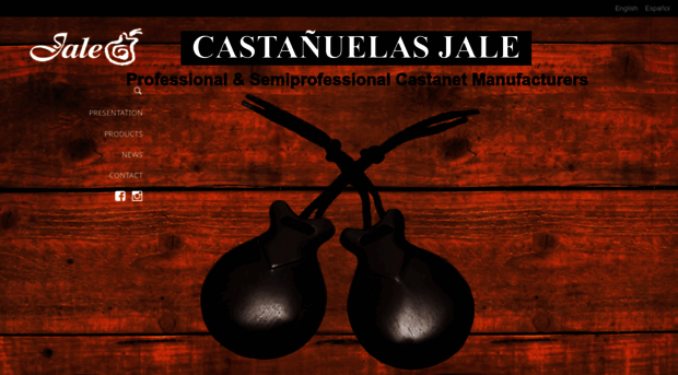 castanuelasjale.com