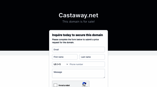 castaway.net