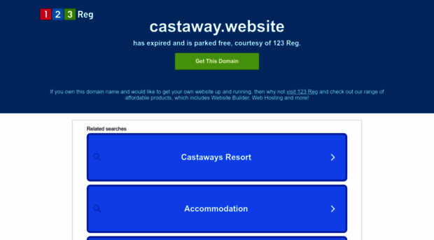 castaway.website