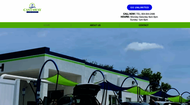 castawaycarwash.com