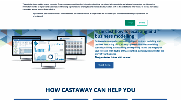 castawayforecasting.com.au