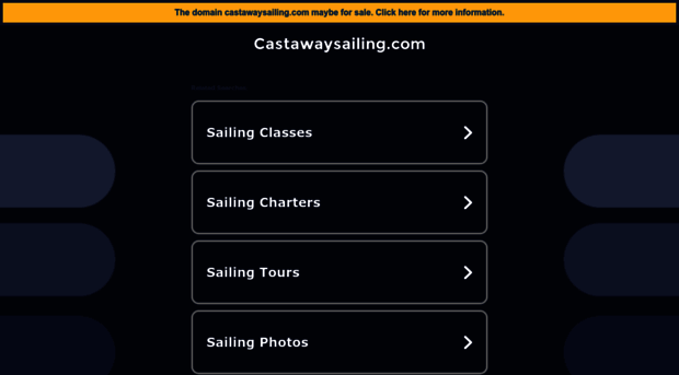 castawaysailing.com