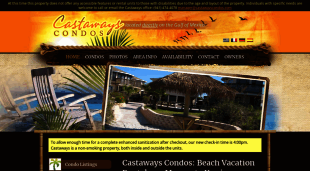 castawayscondos.com