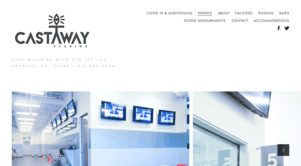 castawaystudios.com