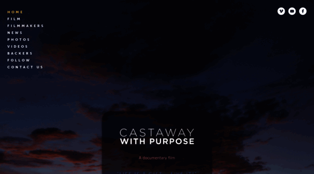 castawaywithpurpose.com