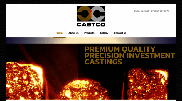 castco.co.za