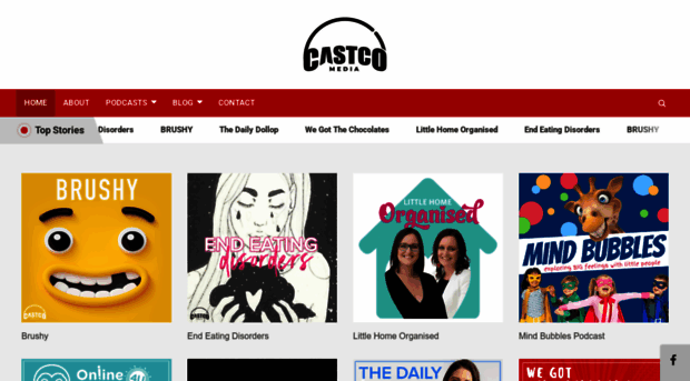 castcomedia.com