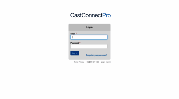 castconnectpro.com