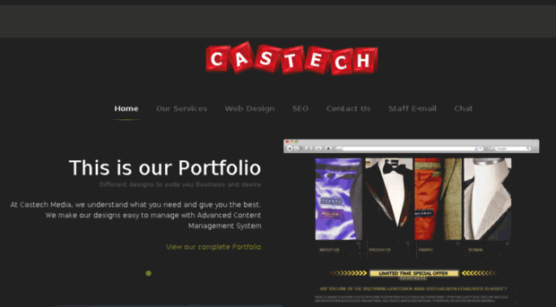 castechmedia.com