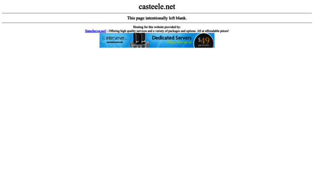 casteele.net