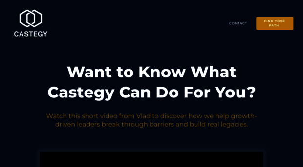castegy.com