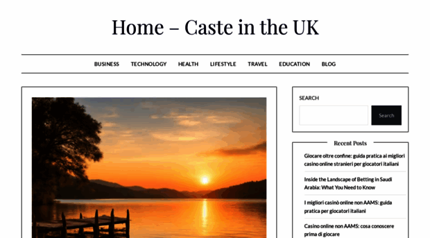 casteintheuk.org