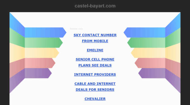 castel-bayart.com