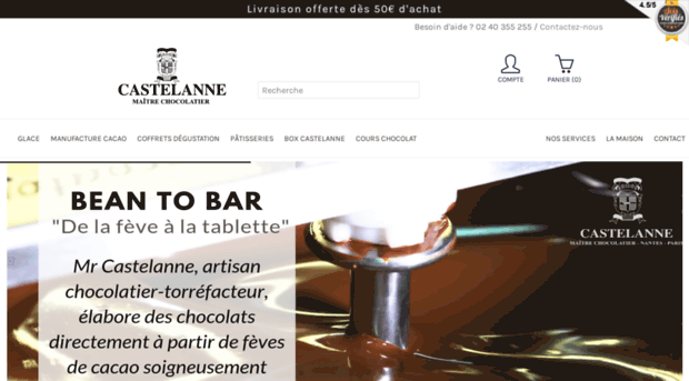 castelanne.com