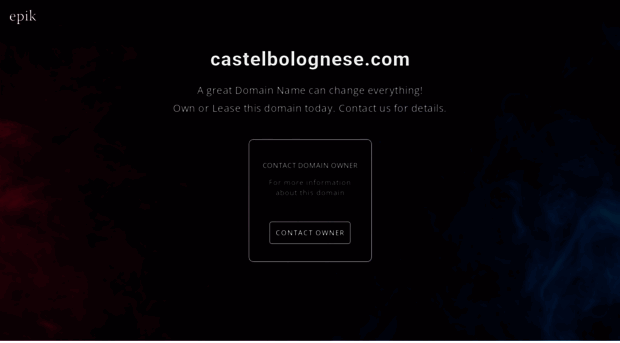 castelbolognese.com