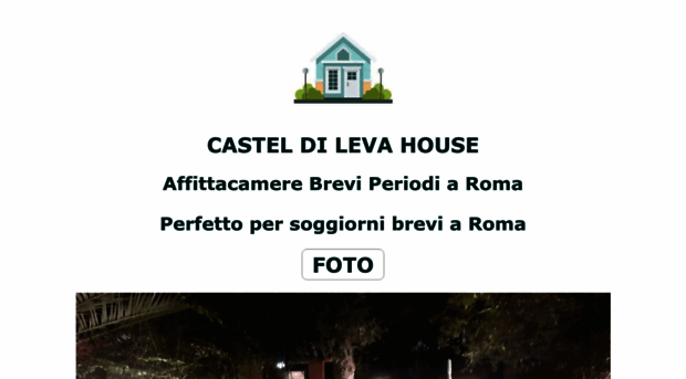 casteldilevahouse.com