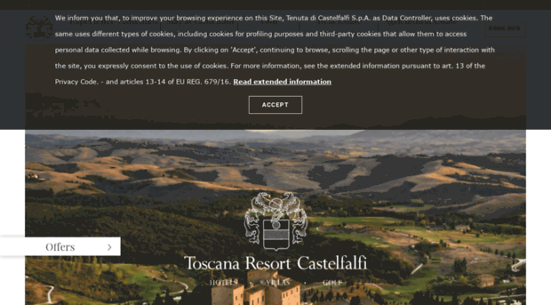 castelfalfi.co.uk