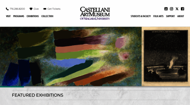 castellaniartmuseum.org