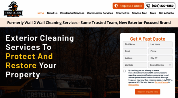 castellanprowash.com