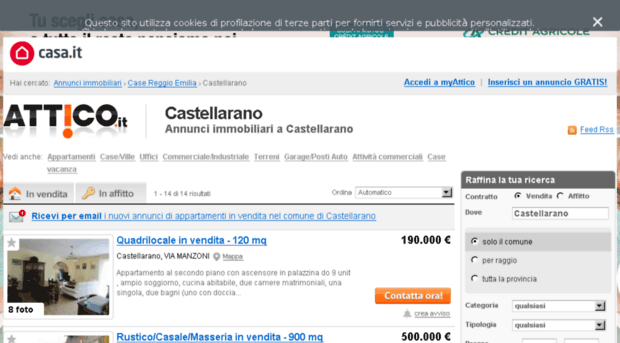 castellarano.attico.it
