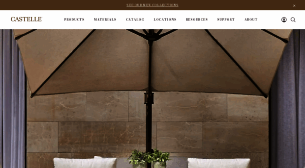 castellefurniture.com