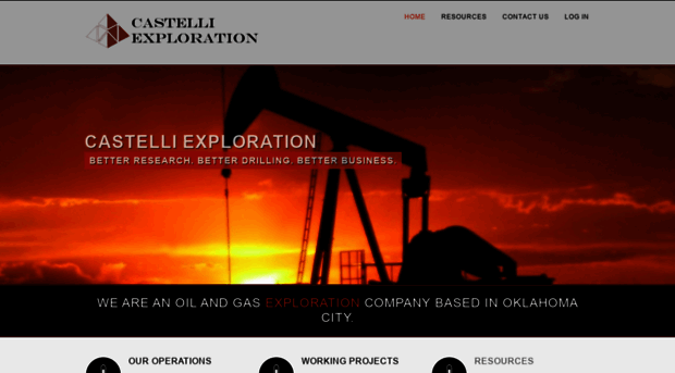 castelliexploration.com