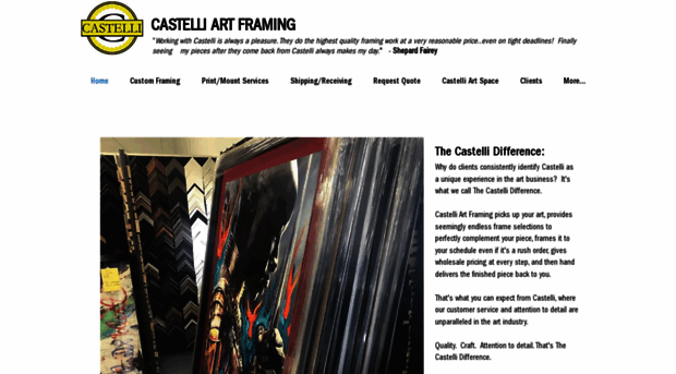 castelliframing.com