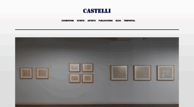 castelligallery.com