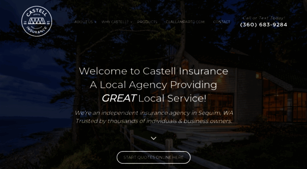 castellinsurance.com