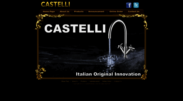 castellisanitary.com