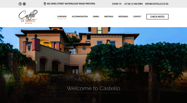 castello.co.za