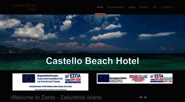 castellobeach.com