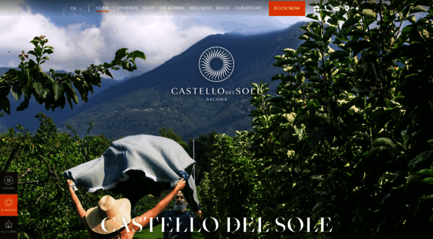 castellodelsole.com